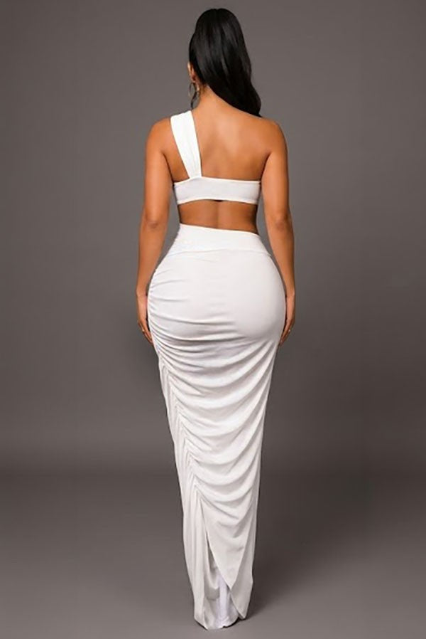 Villa Blanca Maxi Dress