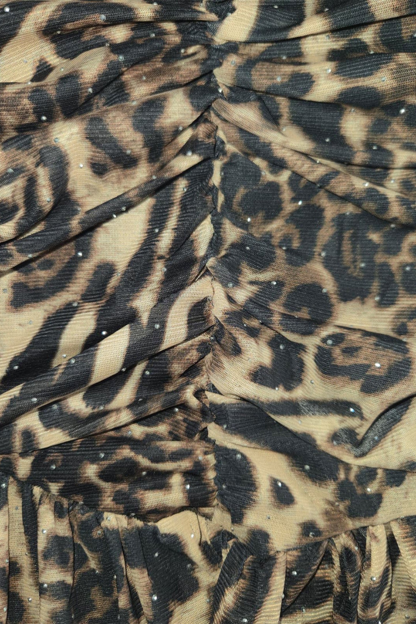 Fierce & Flawless Leopard Romper
