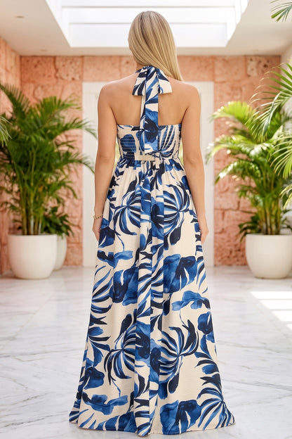 Catch Flights Not Feelings Maxi Dress