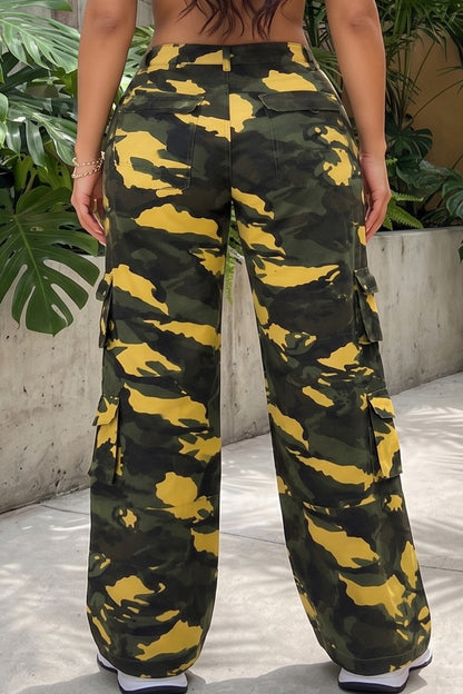 Command The Room Cargo Pants