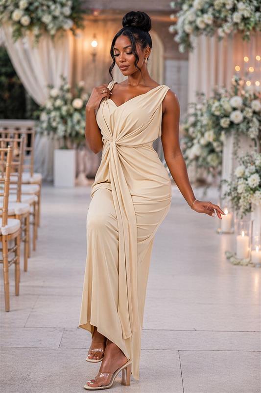 Serene Bliss Maxi Dress