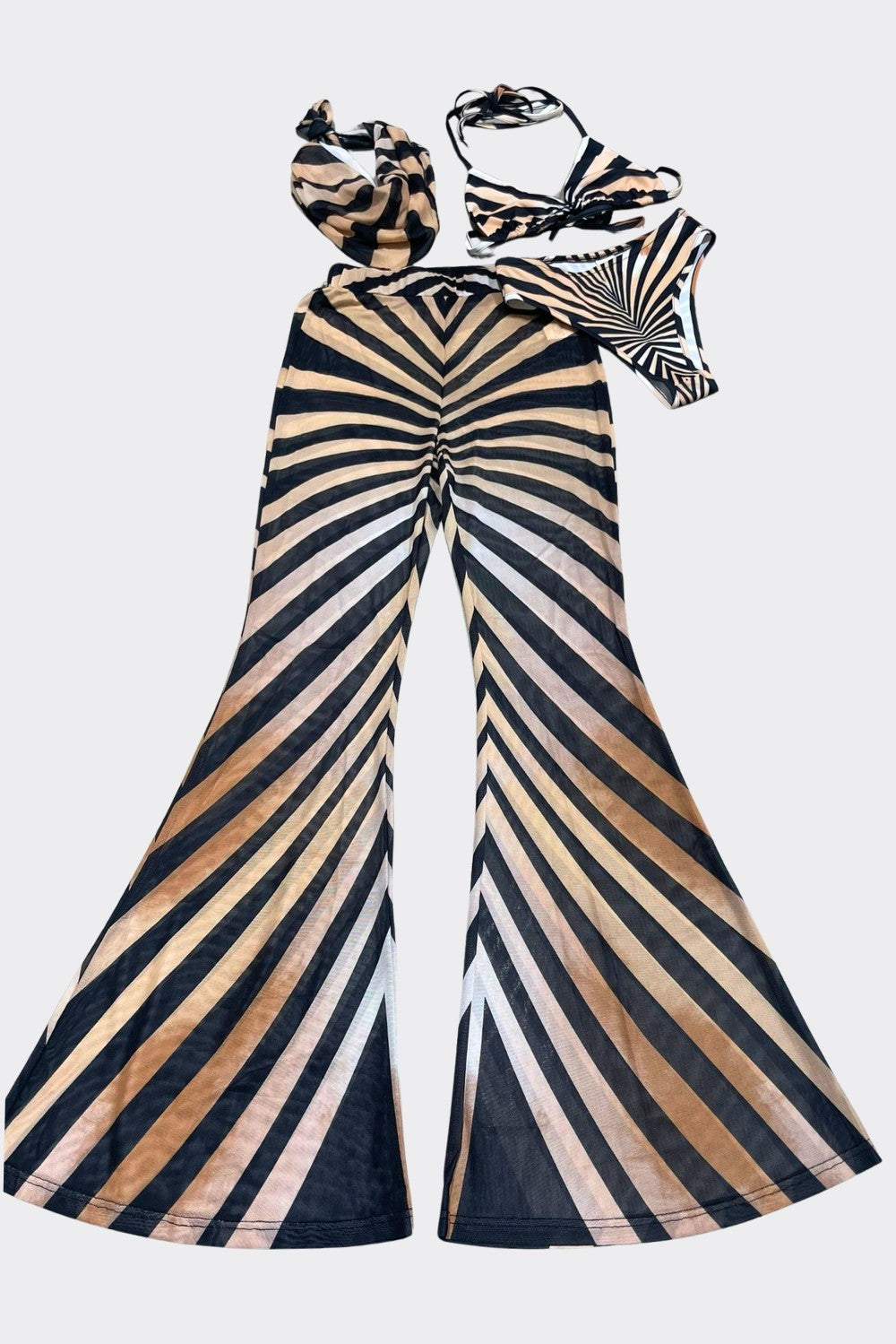 Poolside Icon 3-Piece Swim Set