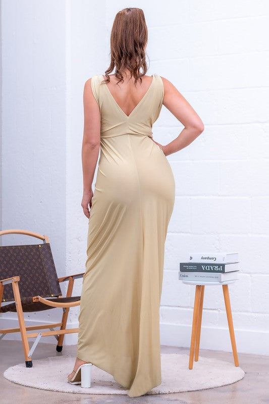 Serene Bliss Maxi Dress