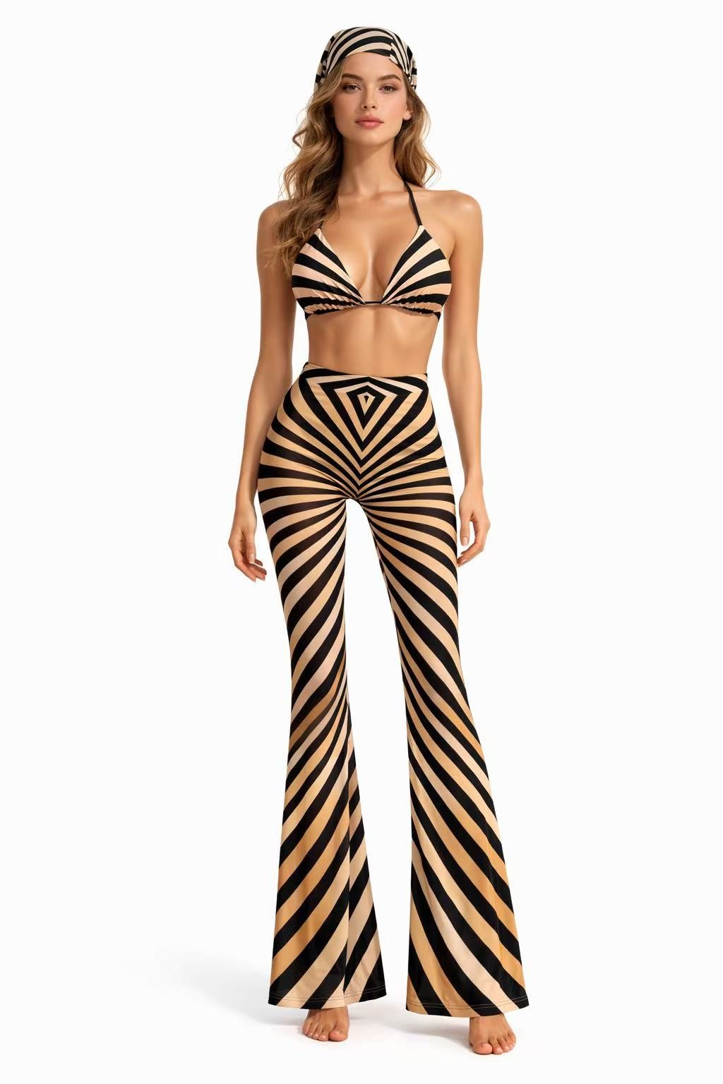 Poolside Icon 3-Piece Swim Set