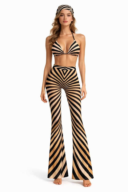 Poolside Icon 3-Piece Swim Set