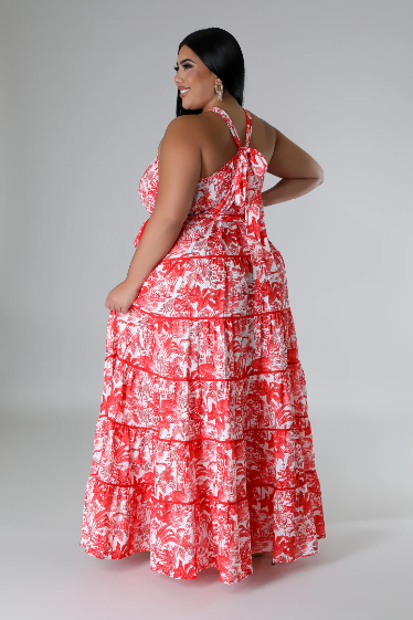Always Noticed Dress Curve