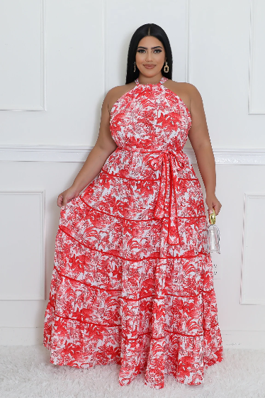 Always Noticed Dress Curve