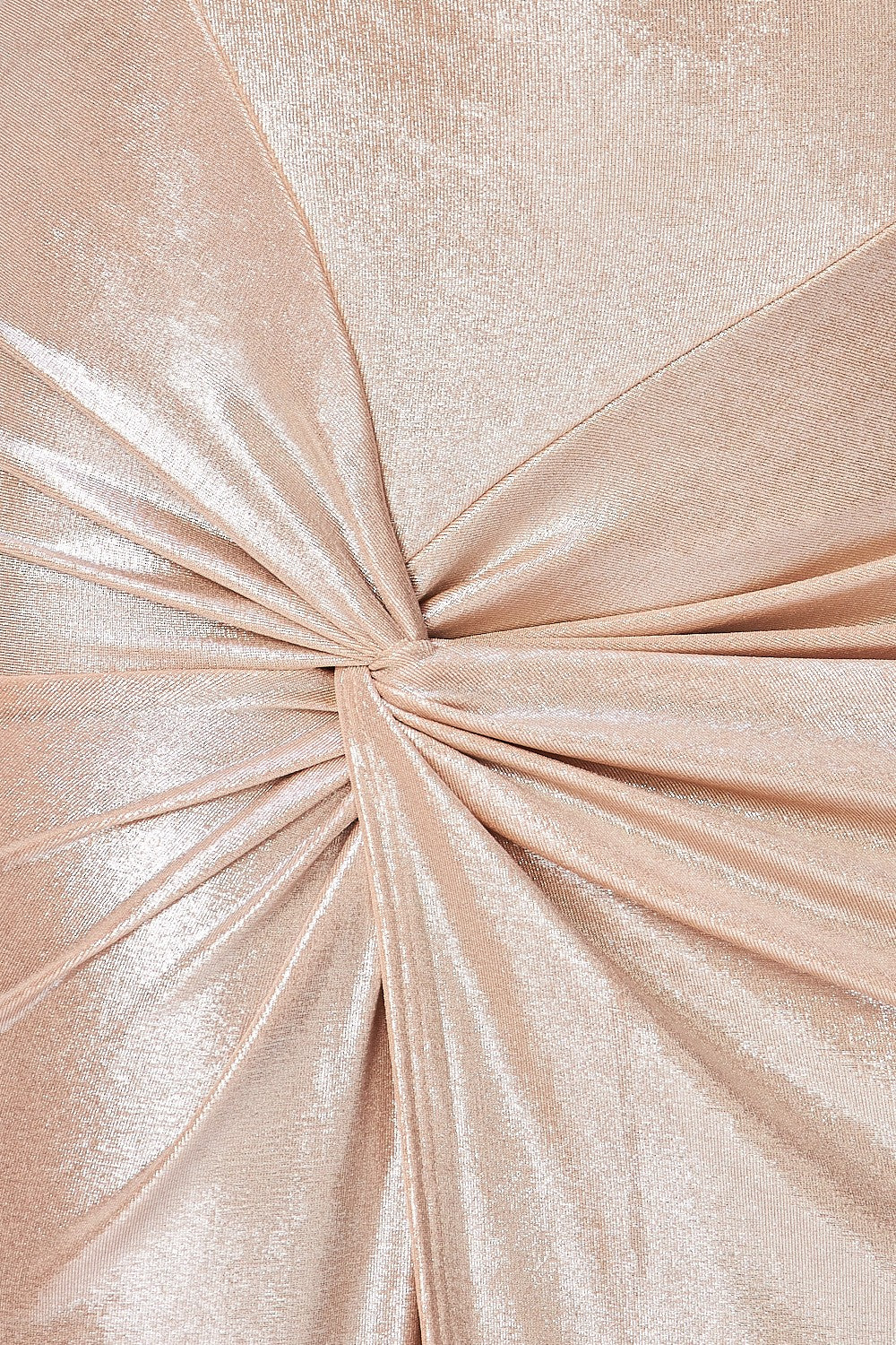 Celestial Shine One-Shoulder Dress