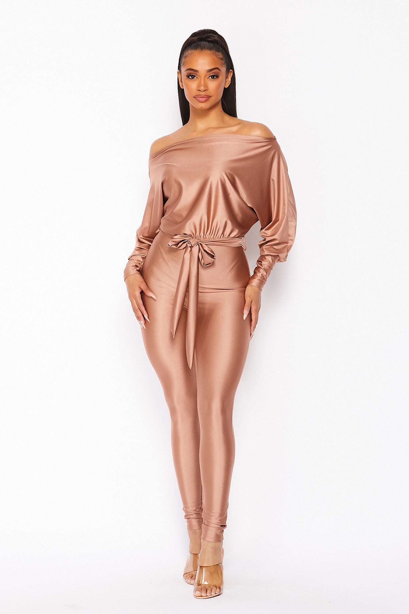 Chic Allure Jumpsuit