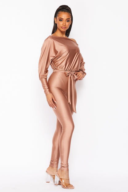 Chic Allure Jumpsuit