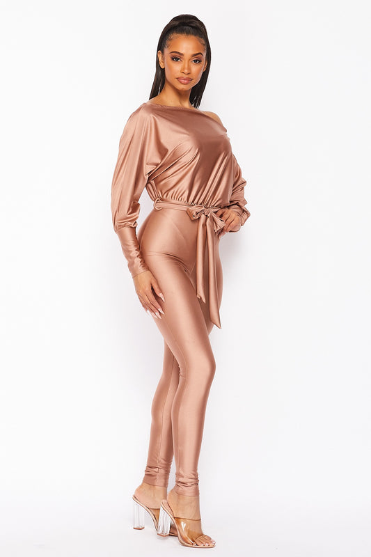 Chic Allure Jumpsuit