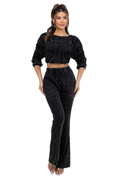 Chic Vibe 2-Piece Set