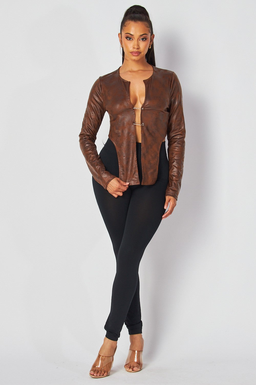 Hard To Handle Hook Top