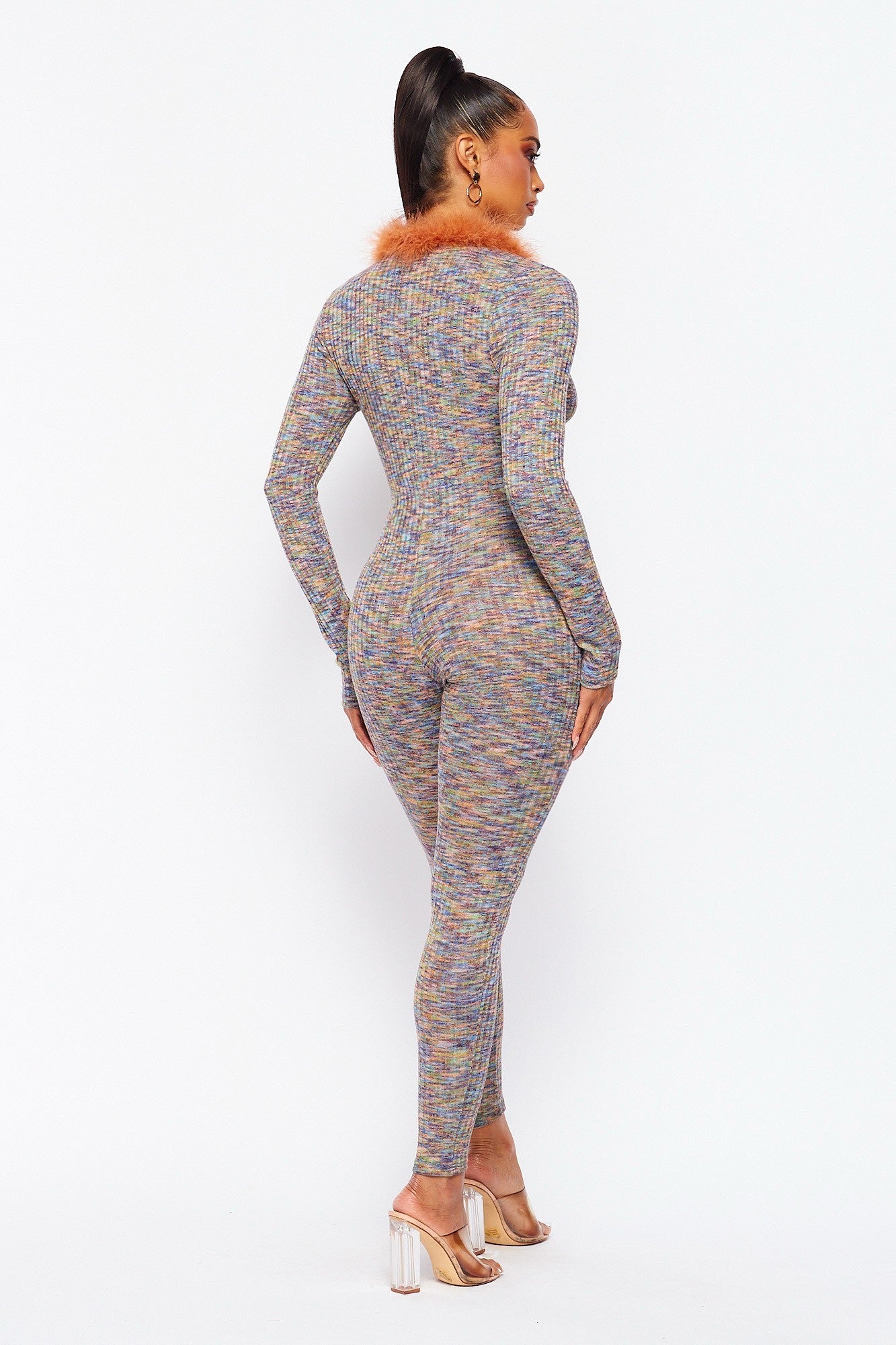Soft Launch Energy Jumpsuit