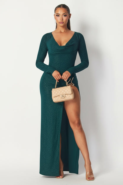 Emerald Temptation Set