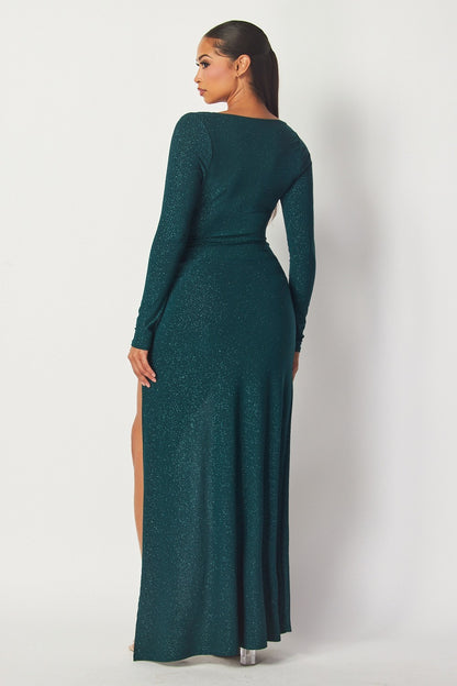 Emerald Temptation Set