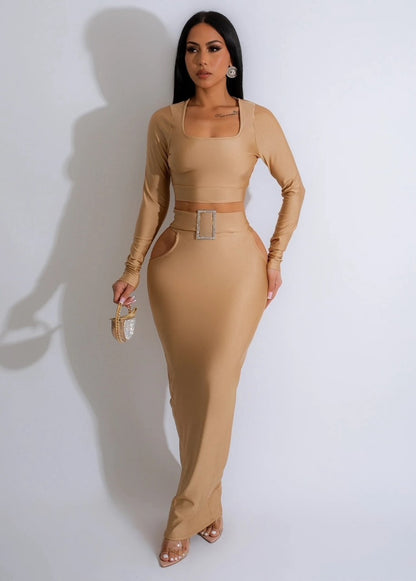 Commanding Cutout  Set
