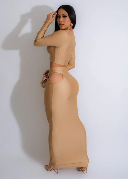 Commanding Cutout  Set