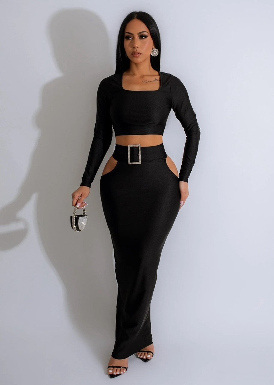 Commanding Cutout  Set
