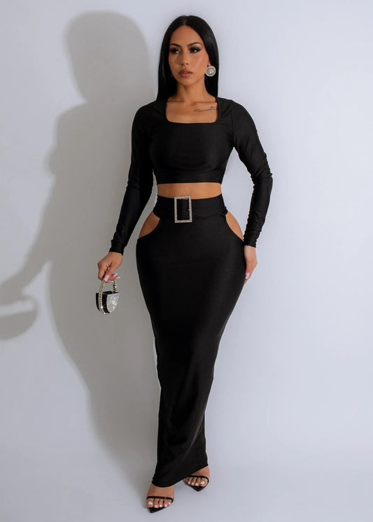 Commanding Cutout  Set