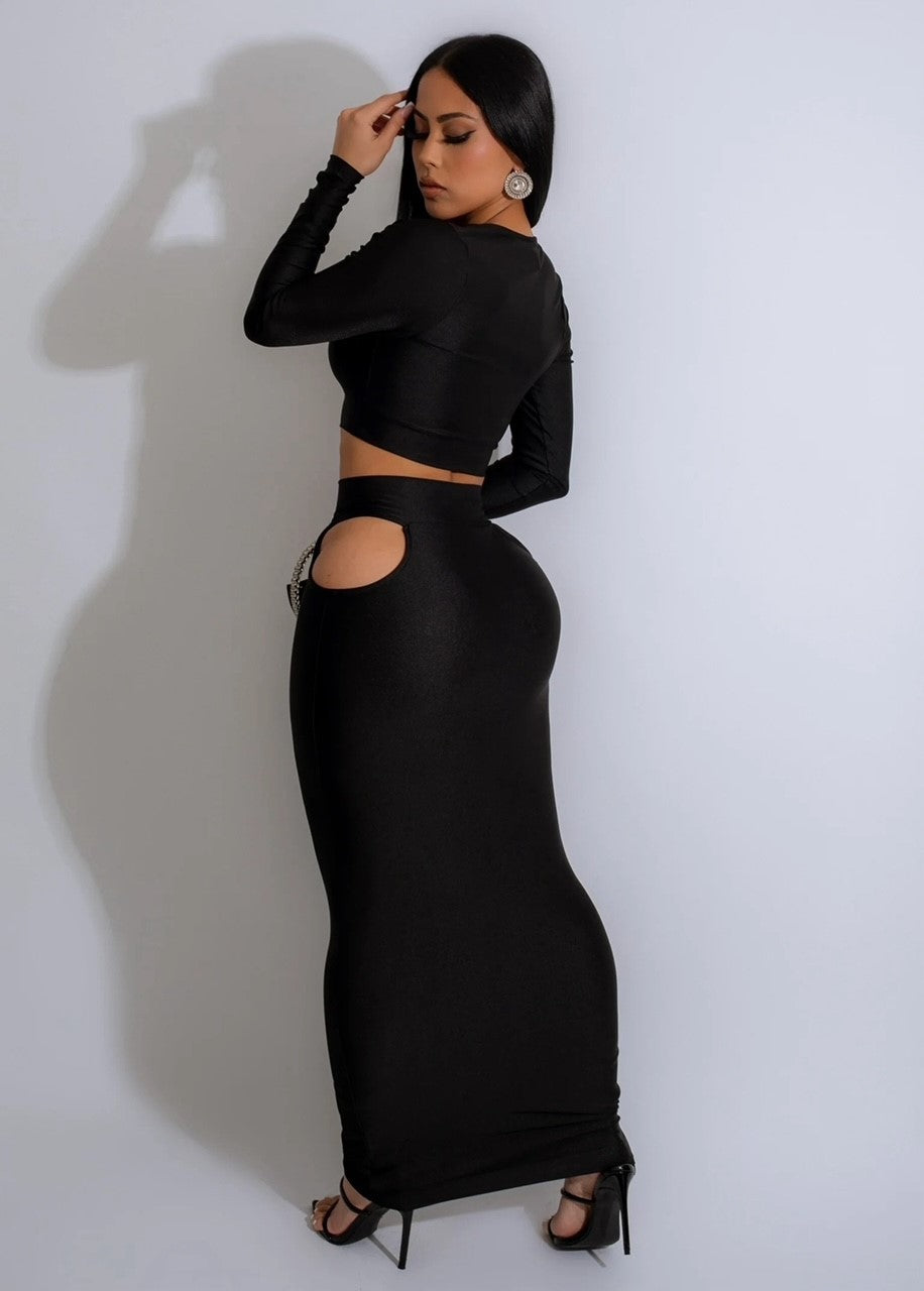 Commanding Cutout  Set