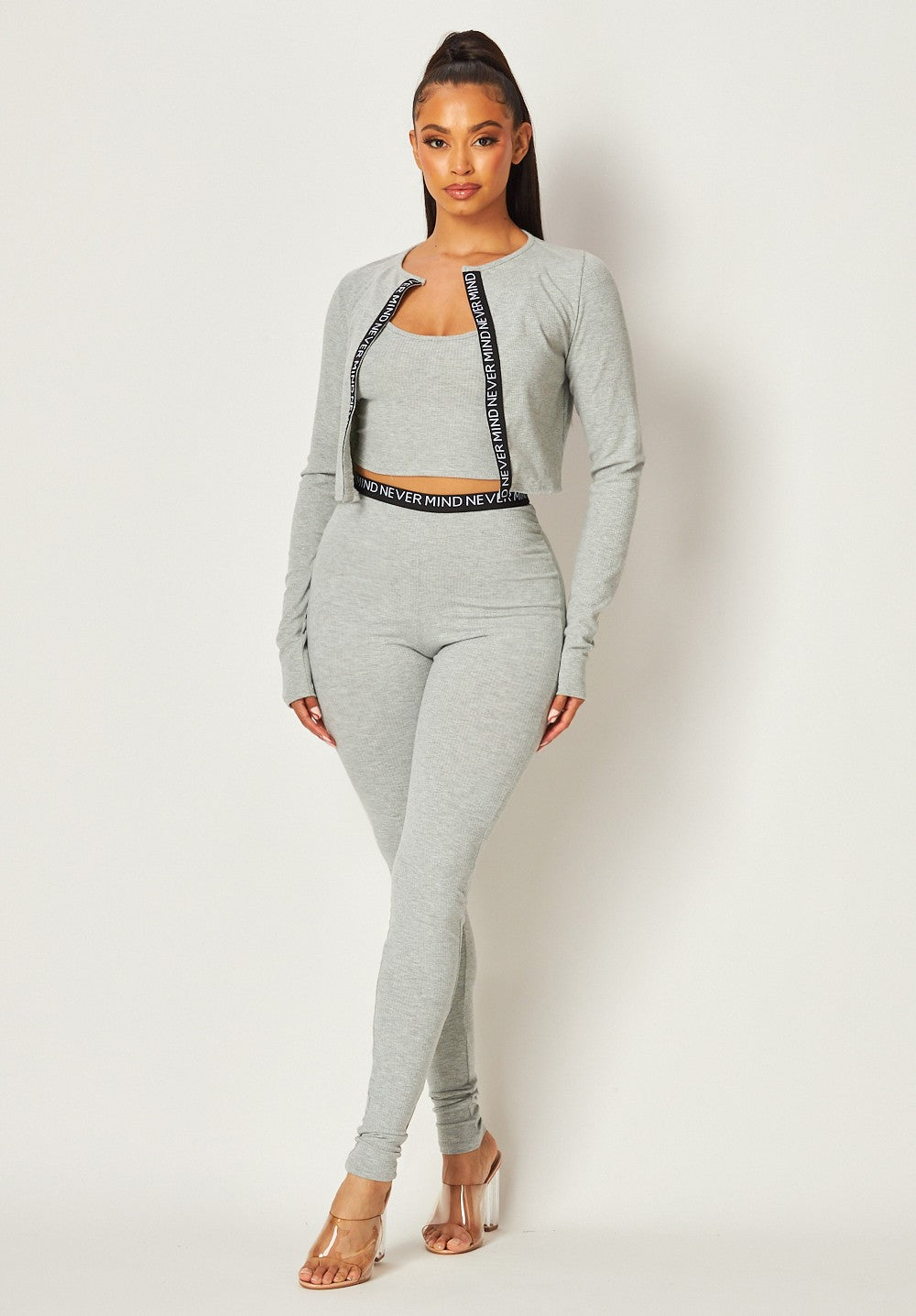The Never Chase Me 3-Piece Set