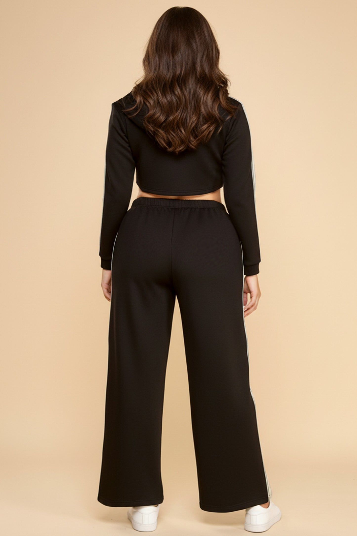 Seoul Power Play Zip Lounge Set