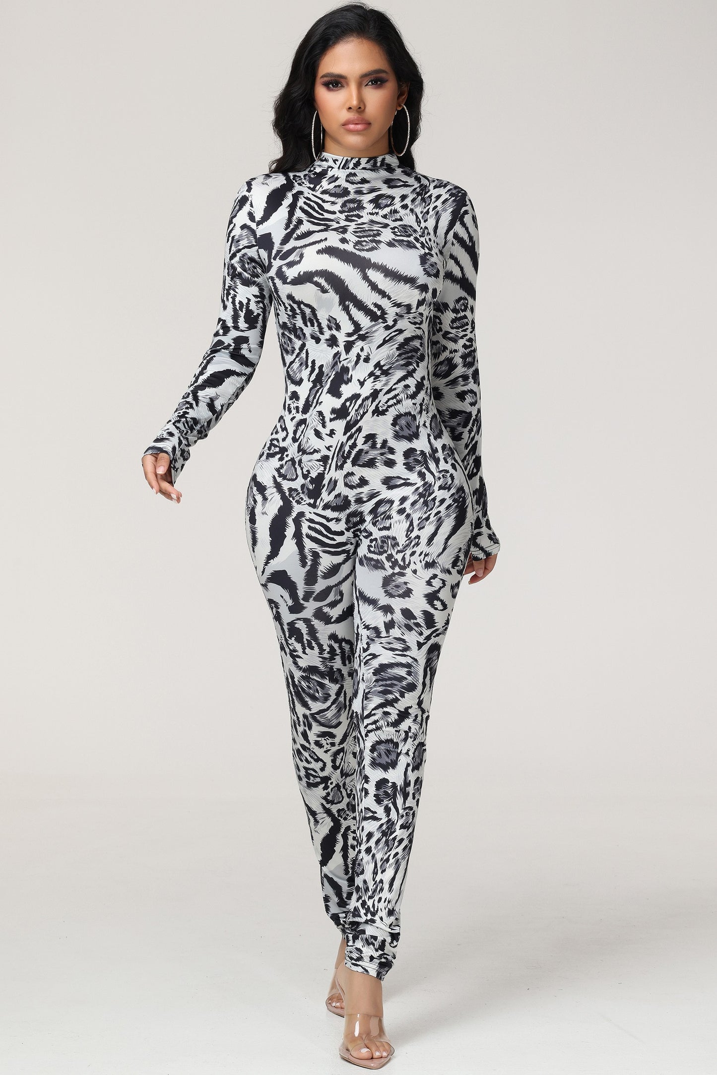 Wild Instinct Jumpsuit