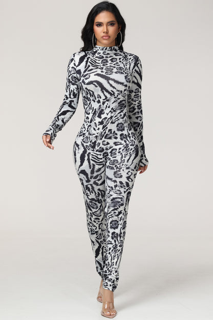 Wild Instinct Jumpsuit