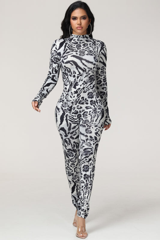 Wild Instinct Jumpsuit