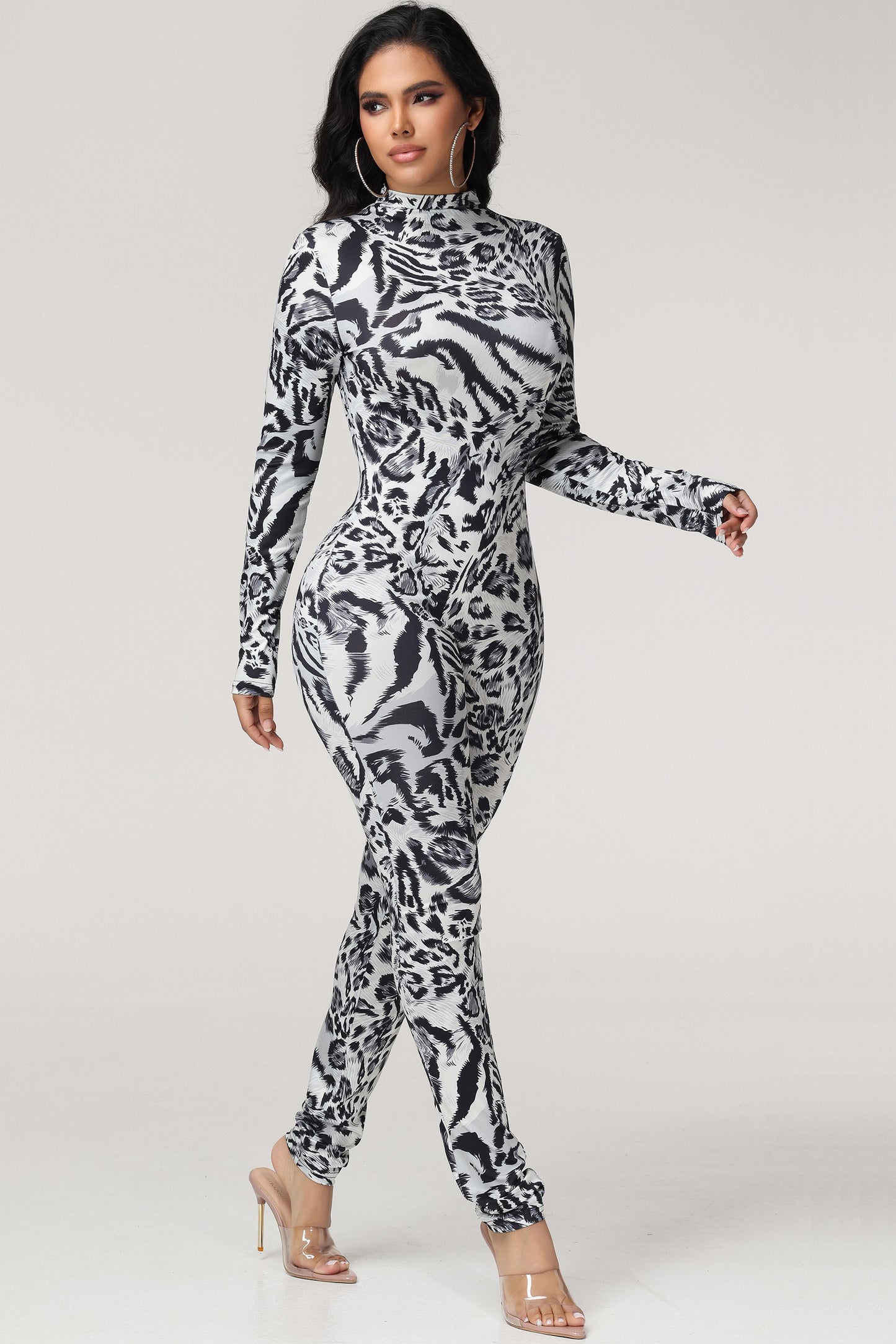 Wild Instinct Jumpsuit