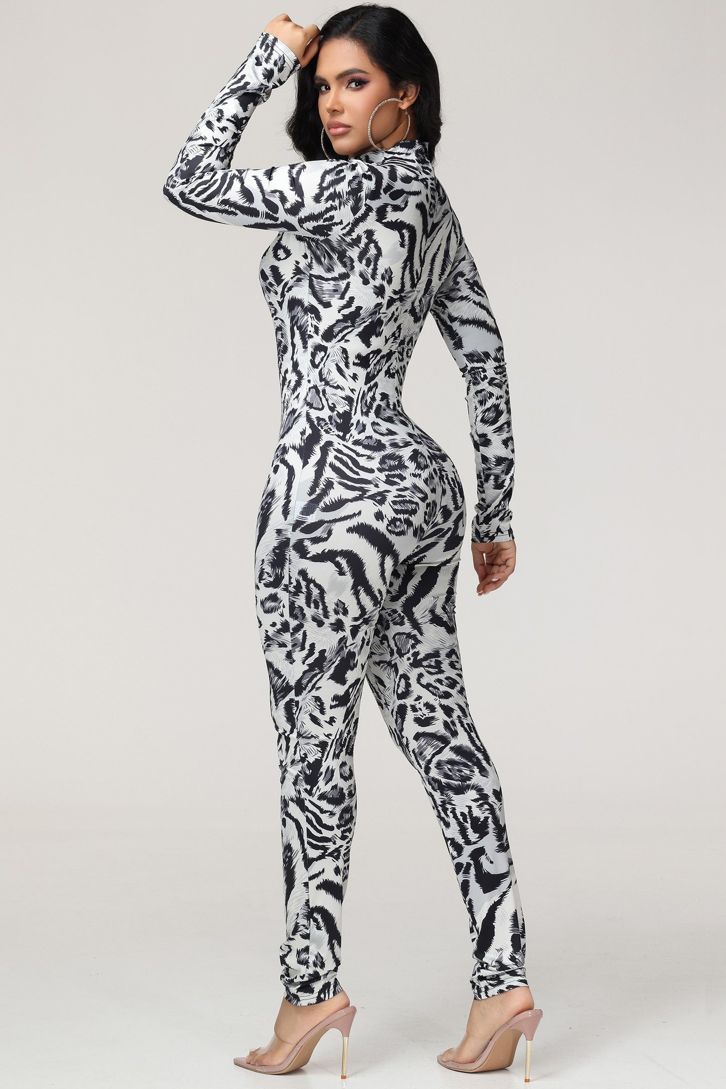 Wild Instinct Jumpsuit