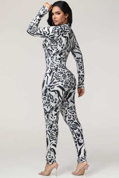 Wild Instinct Jumpsuit