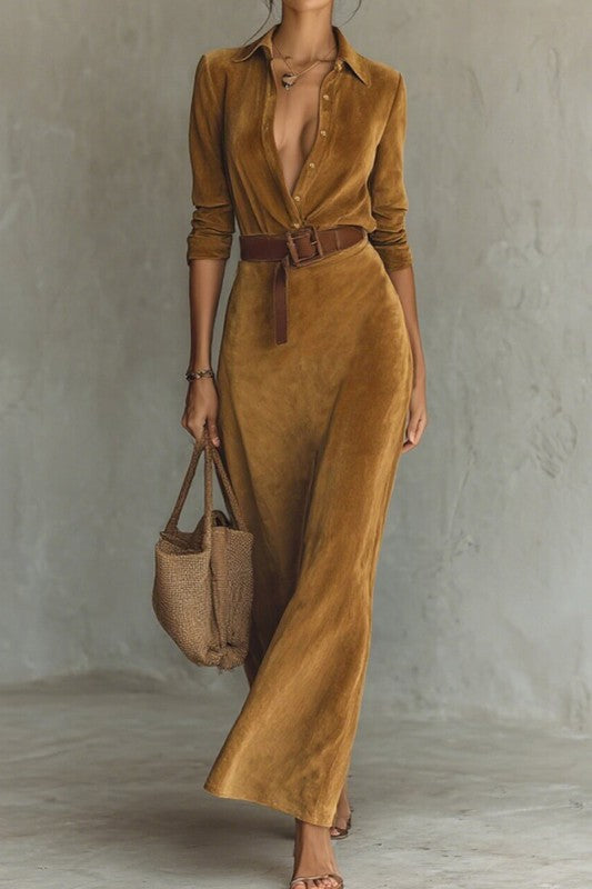 High Plains Maxi Dress