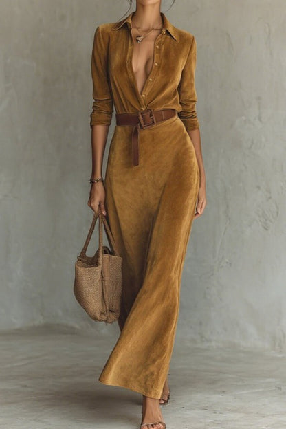 High Plains Maxi Dress