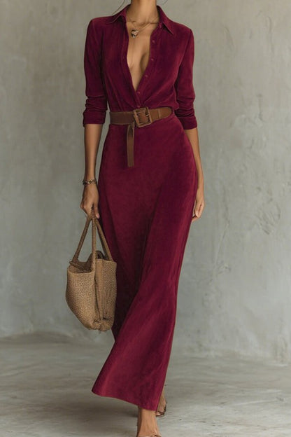 High Plains Maxi Dress