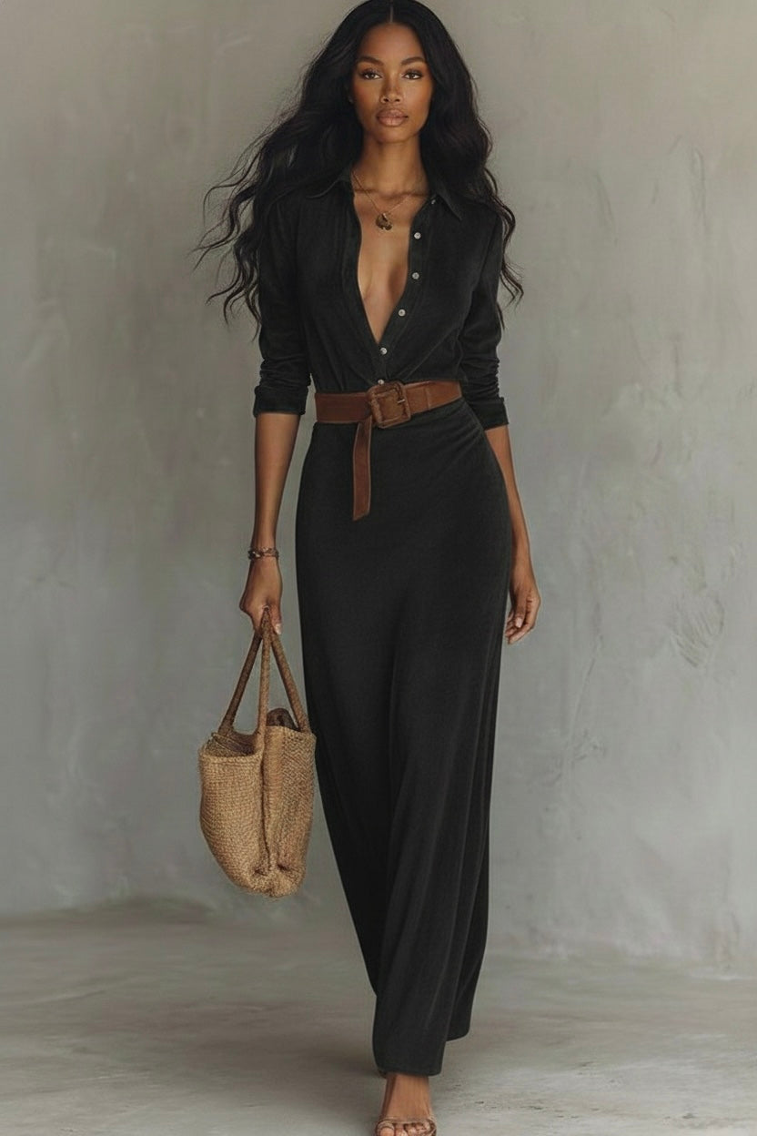 High Plains Maxi Dress