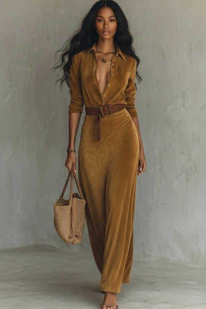 High Plains Maxi Dress