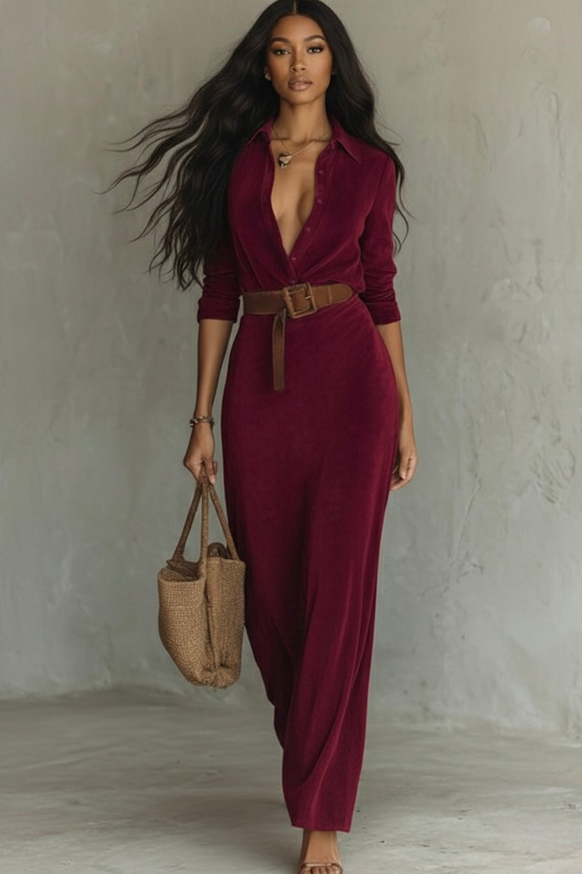 High Plains Maxi Dress