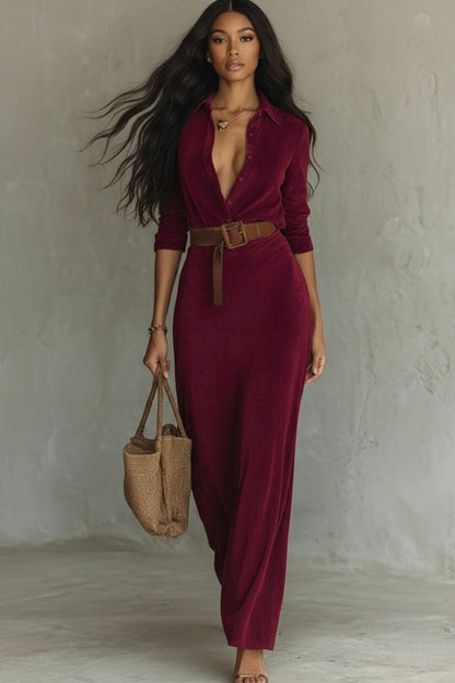 High Plains Maxi Dress