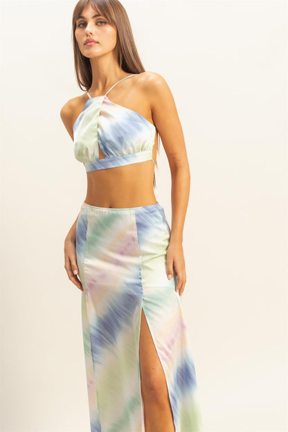 Island Escape Maxi Set