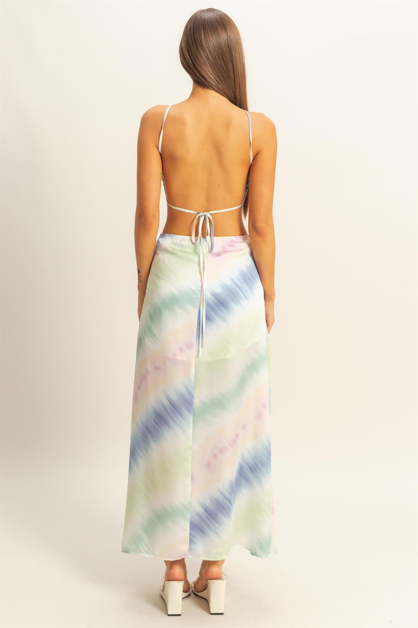 Island Escape Maxi Set
