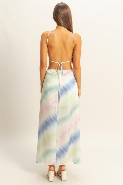 Island Escape Maxi Set
