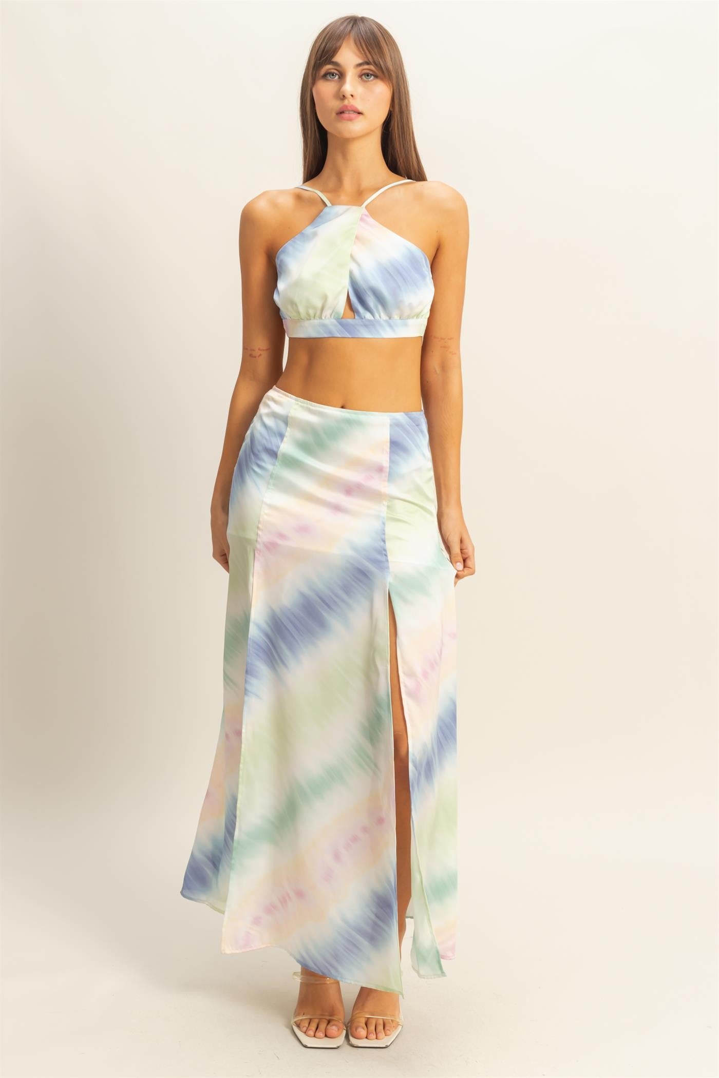 Island Escape Maxi Set