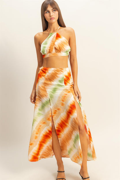 Island Escape Maxi Set