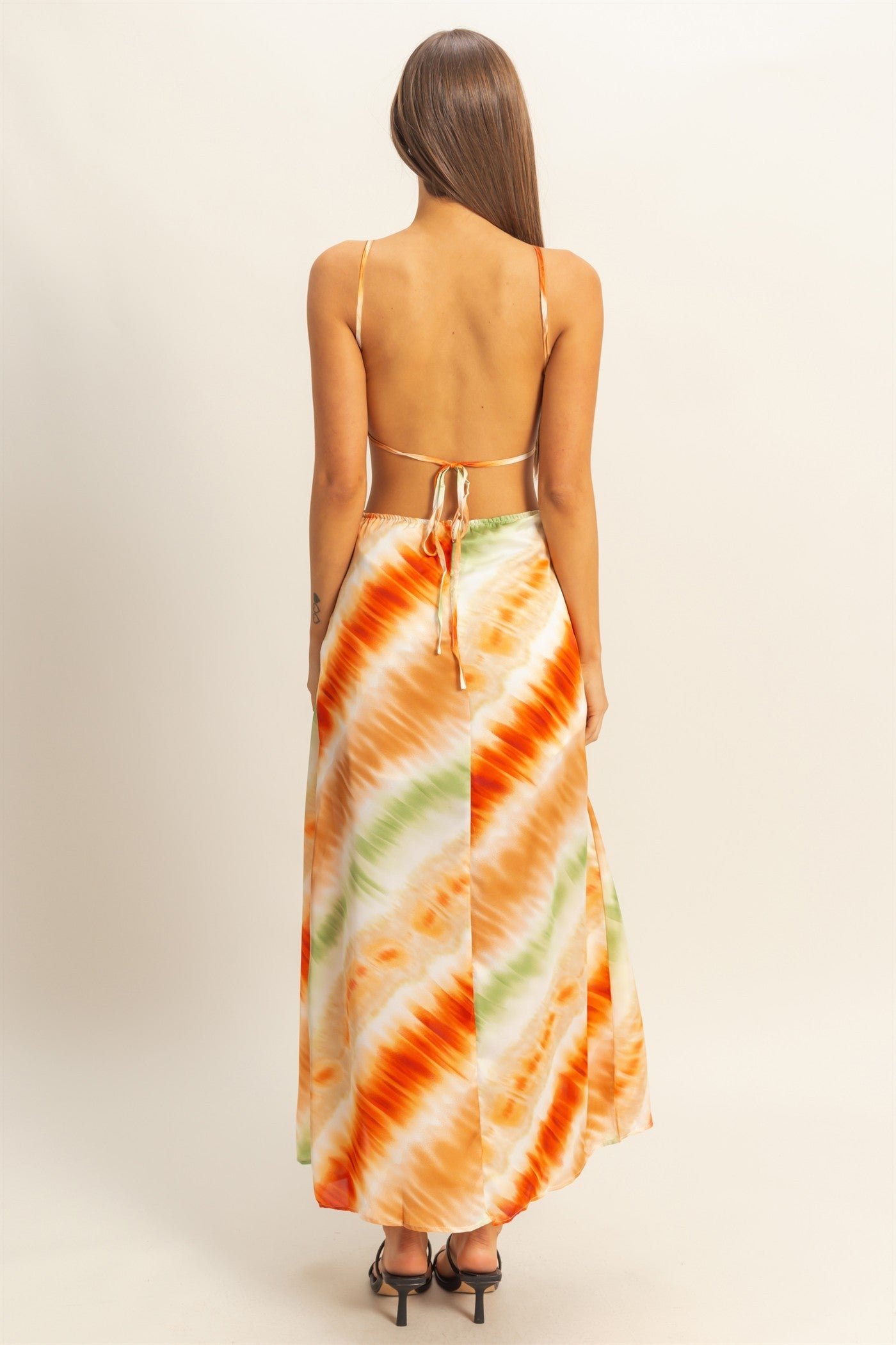 Island Escape Maxi Set