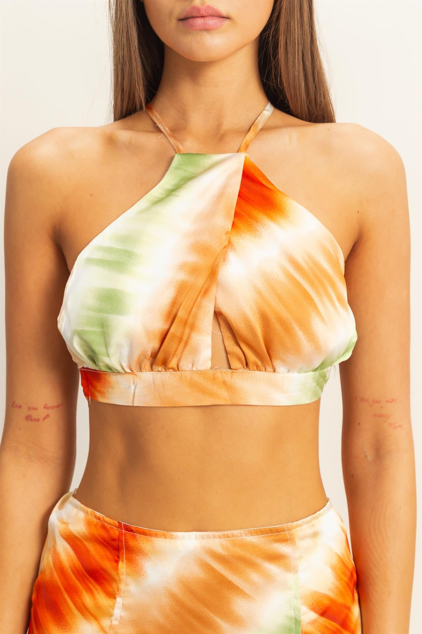Island Escape Maxi Set