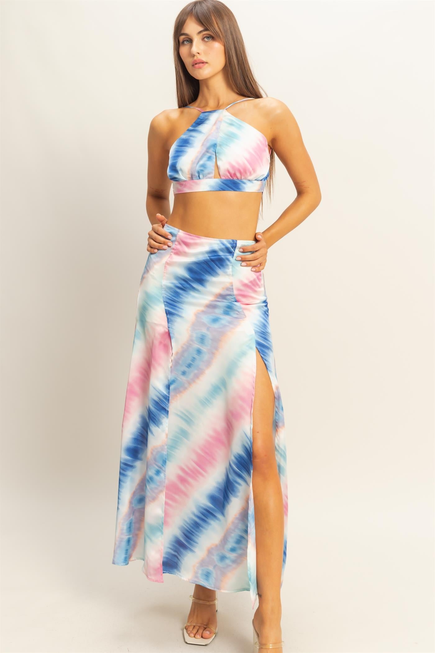Island Escape Maxi Set