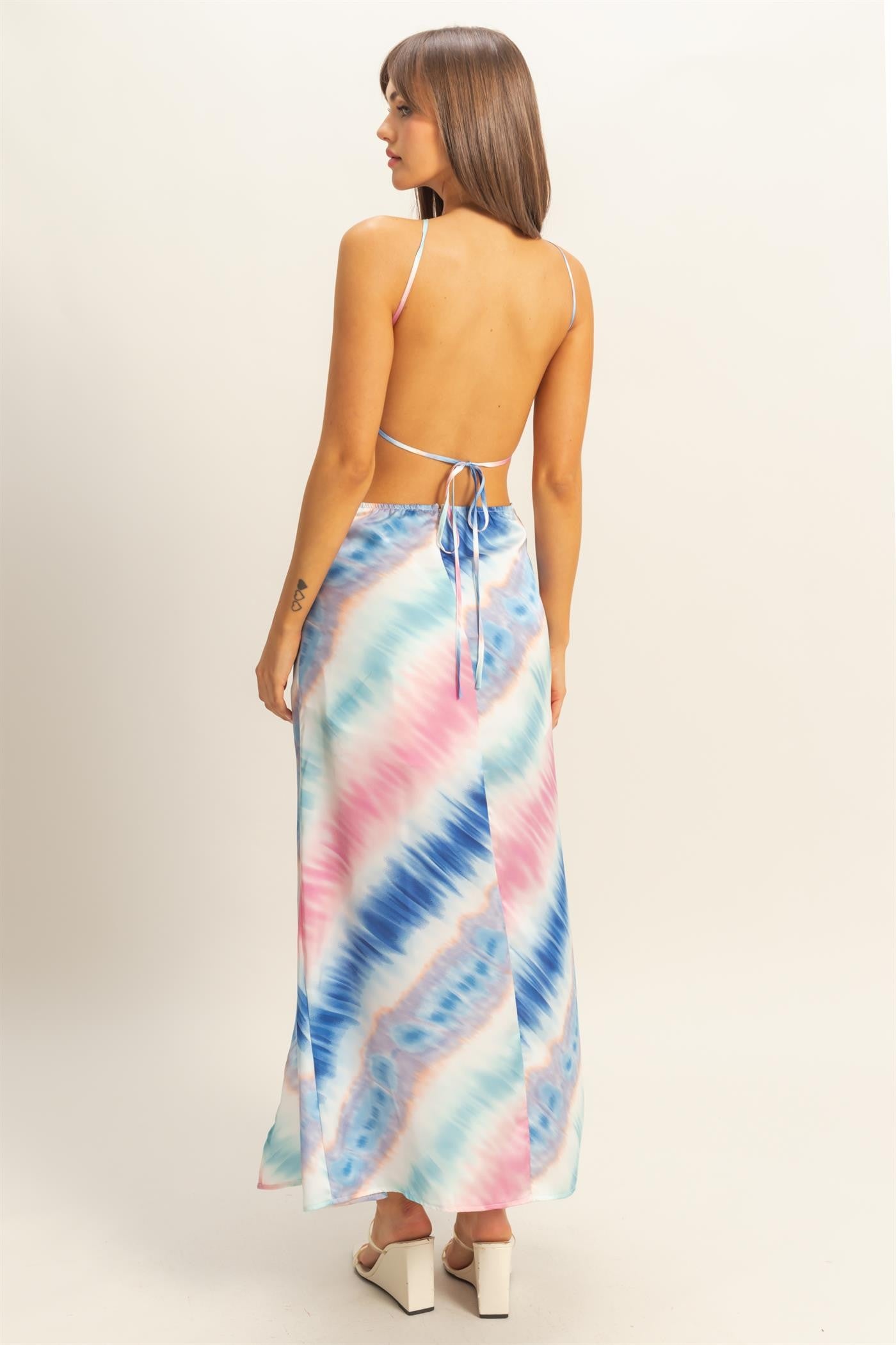 Island Escape Maxi Set