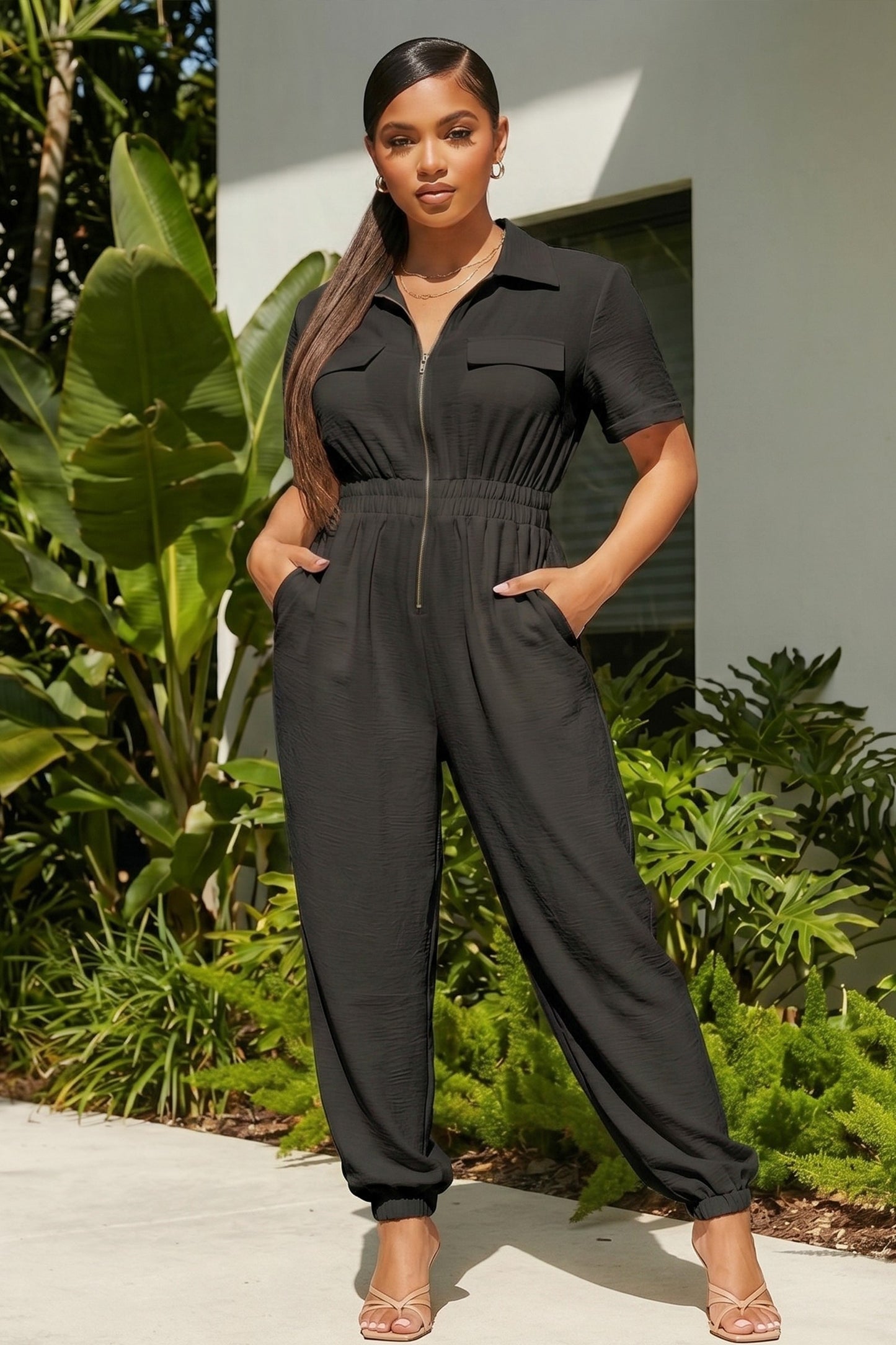 City Escape Jumpsuit